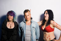 2010-07-03 - Rockfotostudion från Peace & Love, Borlänge