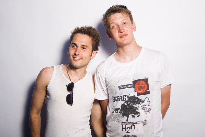 2010-07-03 - Rockfotostudion från Peace & Love, Borlänge