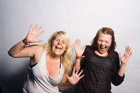 2010-07-03 - Rockfotostudion från Peace & Love, Borlänge