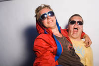 2010-07-03 - Rockfotostudion från Peace & Love, Borlänge
