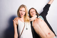 2010-07-03 - Rockfotostudion från Peace & Love, Borlänge