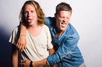 2010-07-03 - Rockfotostudion från Peace & Love, Borlänge
