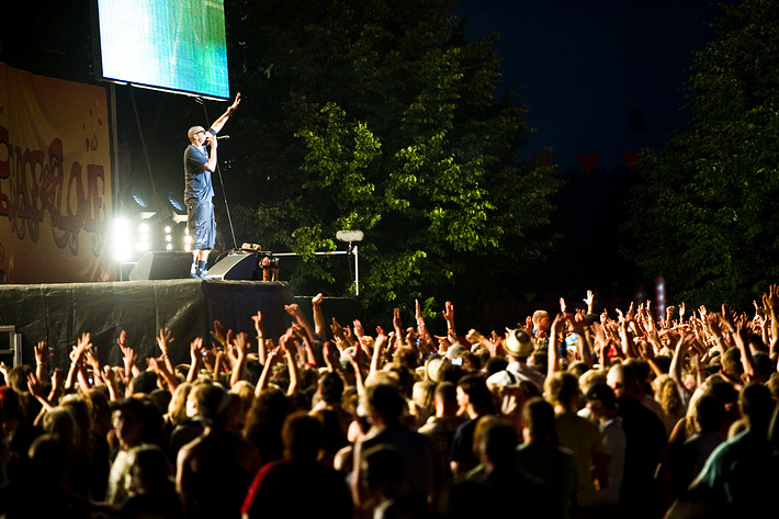 2010-07-02 - Jay-Z från Peace & Love, Borlänge