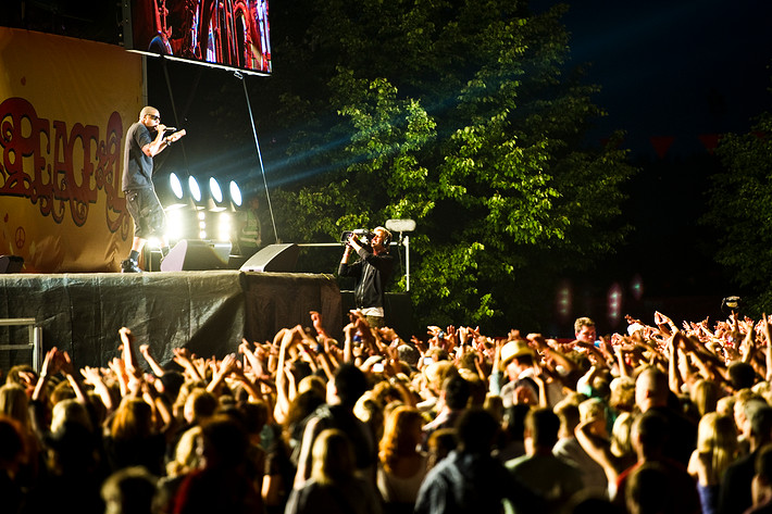 2010-07-02 - Jay-Z från Peace & Love, Borlänge