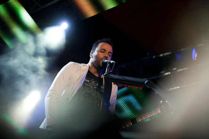 2010-07-03 - Muse från Roskildefestivalen, Roskilde