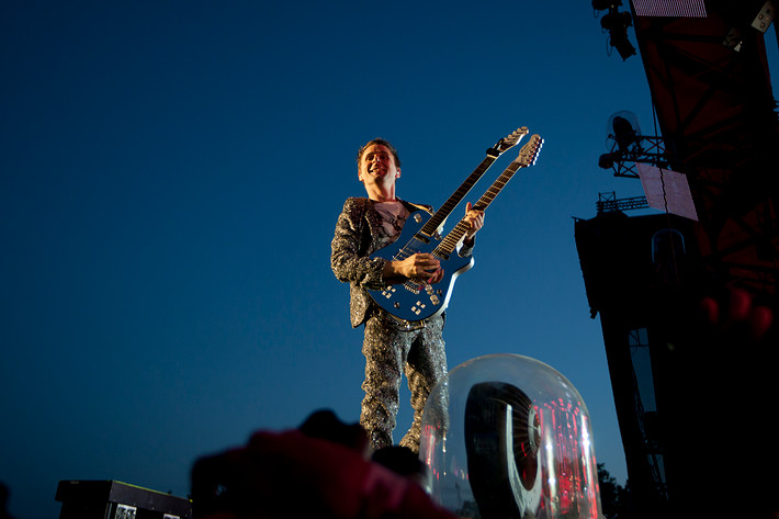 2010-07-03 - Muse från Roskildefestivalen, Roskilde