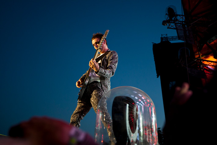 2010-07-03 - Muse från Roskildefestivalen, Roskilde