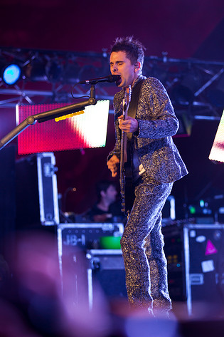 2010-07-03 - Muse från Roskildefestivalen, Roskilde