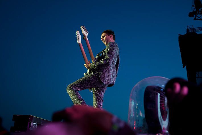 2010-07-03 - Muse från Roskildefestivalen, Roskilde