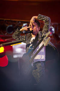 2010-07-03 - Muse från Roskildefestivalen, Roskilde