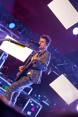 2010-07-03 - Muse från Roskildefestivalen, Roskilde