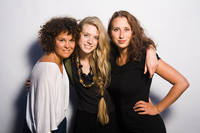 2010-07-03 - Rockfotostudion från Peace & Love, Borlänge