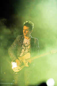 2010-07-03 - Muse från Roskildefestivalen, Roskilde