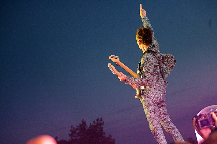 2010-07-03 - Muse från Roskildefestivalen, Roskilde