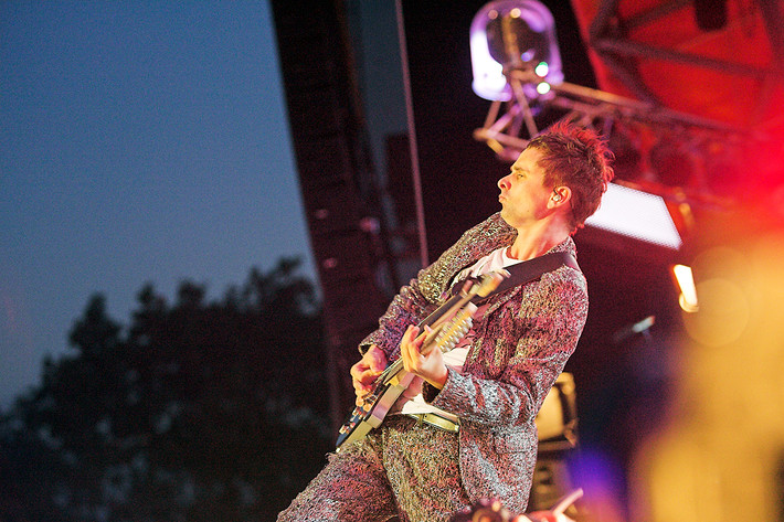 2010-07-03 - Muse från Roskildefestivalen, Roskilde