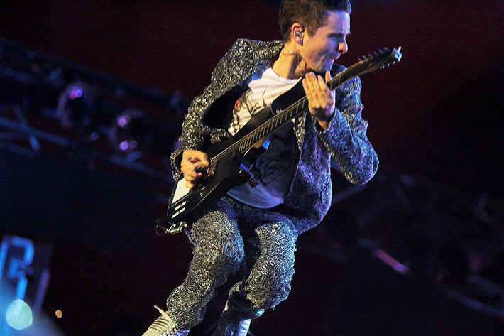 2010-07-03 - Muse från Roskildefestivalen, Roskilde
