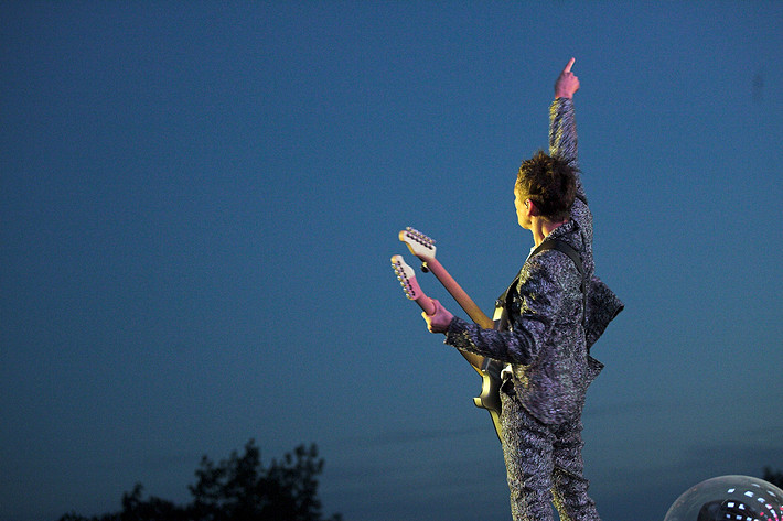 2010-07-03 - Muse från Roskildefestivalen, Roskilde