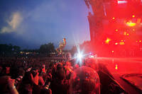 2010-07-03 - Muse från Roskildefestivalen, Roskilde