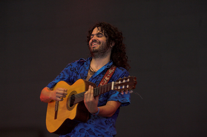 2010-07-03 - Canteca de Macao  från Roskildefestivalen, Roskilde