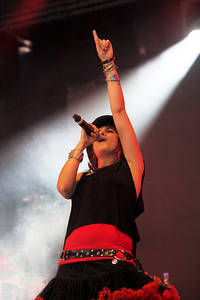 2010-07-03 - Canteca de Macao  från Roskildefestivalen, Roskilde