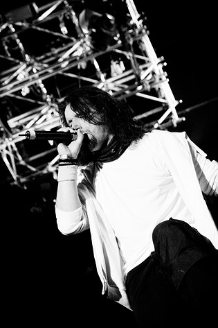 2010-07-02 - Sonata Arctica från Peace & Love, Borlänge