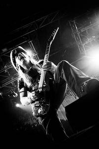 2010-07-02 - Sonata Arctica från Peace & Love, Borlänge
