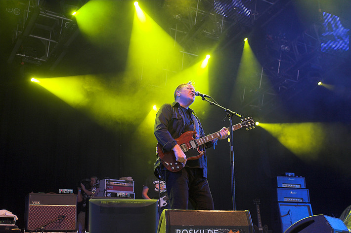 2010-07-03 - Bad Lieutenant från Roskildefestivalen, Roskilde