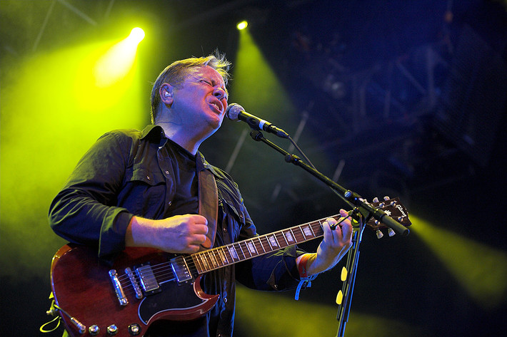 2010-07-03 - Bad Lieutenant från Roskildefestivalen, Roskilde