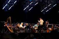 2010-07-04 - Van Dyke Parks från Roskildefestivalen, Roskilde