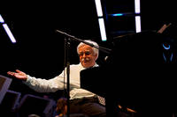 2010-07-04 - Van Dyke Parks från Roskildefestivalen, Roskilde