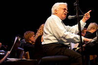 2010-07-04 - Van Dyke Parks från Roskildefestivalen, Roskilde