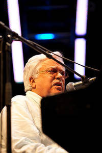 2010-07-04 - Van Dyke Parks från Roskildefestivalen, Roskilde