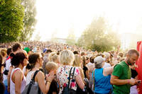 2010-07-02 - Donkeyboy från Peace & Love, Borlänge