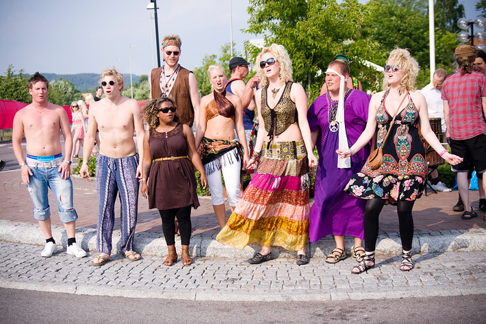 2010-07-03 - Områdesbilder från Peace & Love, Borlänge 2010-07-03 - Områdesbilder från Peace & Love, Borlänge