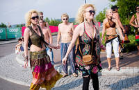 2010-07-03 - Områdesbilder från Peace & Love, Borlänge