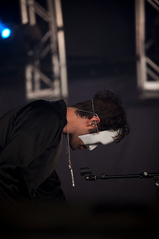 2010-07-04 - Miike Snow från Roskildefestivalen, Roskilde