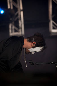 2010-07-04 - Miike Snow från Roskildefestivalen, Roskilde