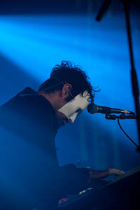 2010-07-04 - Miike Snow från Roskildefestivalen, Roskilde
