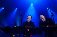 2010-07-04 - Miike Snow från Roskildefestivalen, Roskilde