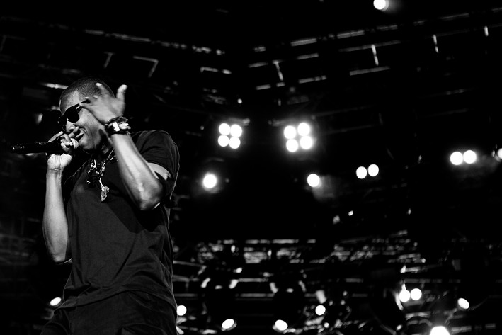 2010-07-02 - Jay-Z från Peace & Love, Borlänge