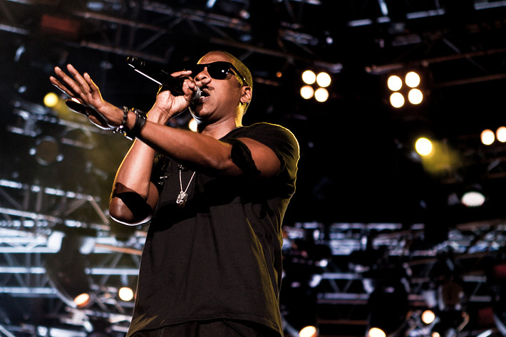 2010-07-02 - Jay-Z från Peace & Love, Borlänge