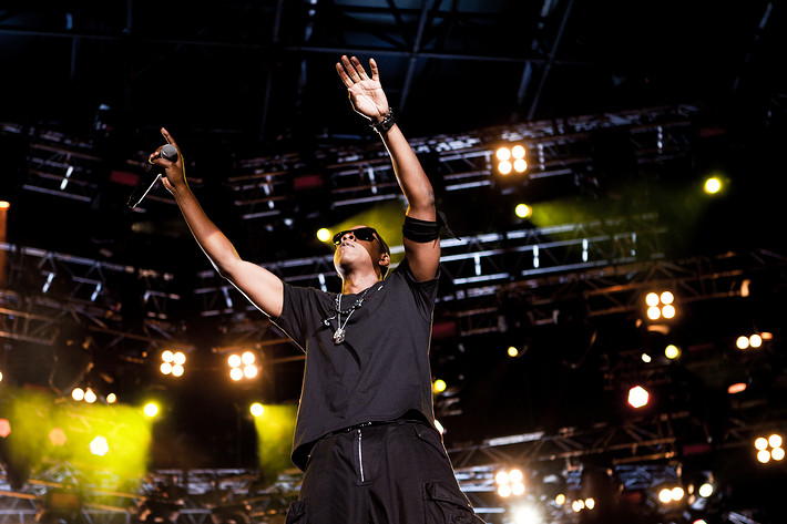 2010-07-02 - Jay-Z från Peace & Love, Borlänge