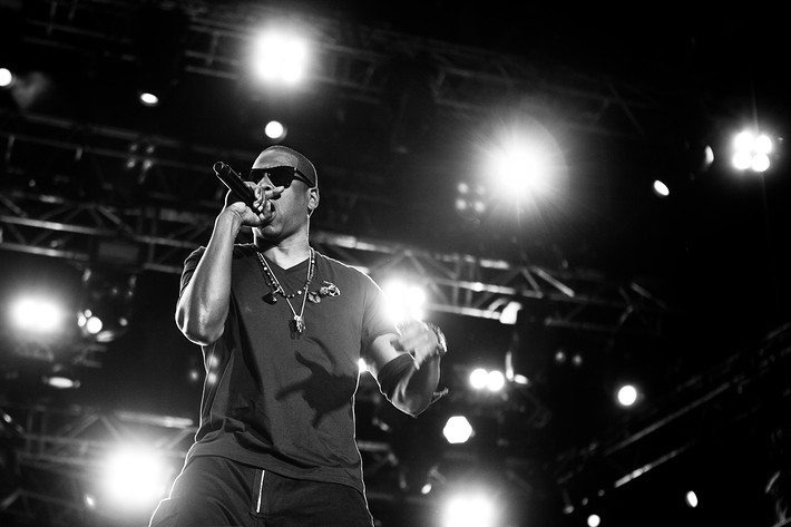 2010-07-02 - Jay-Z från Peace & Love, Borlänge