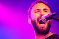 2010-07-04 - Local Natives från Roskildefestivalen, Roskilde