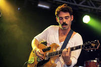 2010-07-04 - Local Natives från Roskildefestivalen, Roskilde