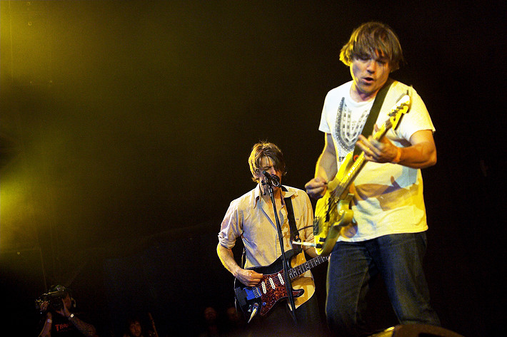 2010-07-04 - Pavement från Roskildefestivalen, Roskilde