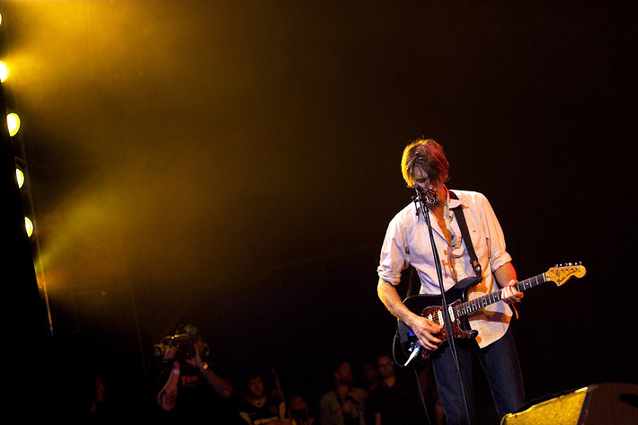2010-07-04 - Pavement från Roskildefestivalen, Roskilde