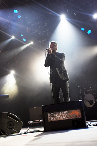 2010-07-04 - The National från Roskildefestivalen, Roskilde
