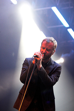2010-07-04 - The National från Roskildefestivalen, Roskilde