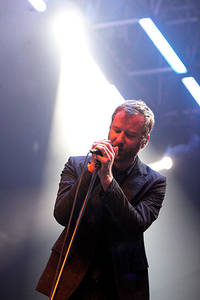 2010-07-04 - The National från Roskildefestivalen, Roskilde